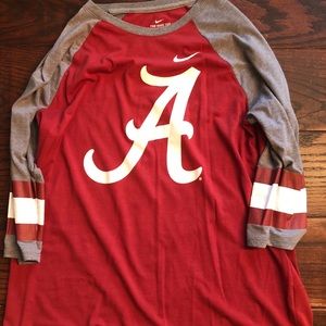Nike Alabama shirt